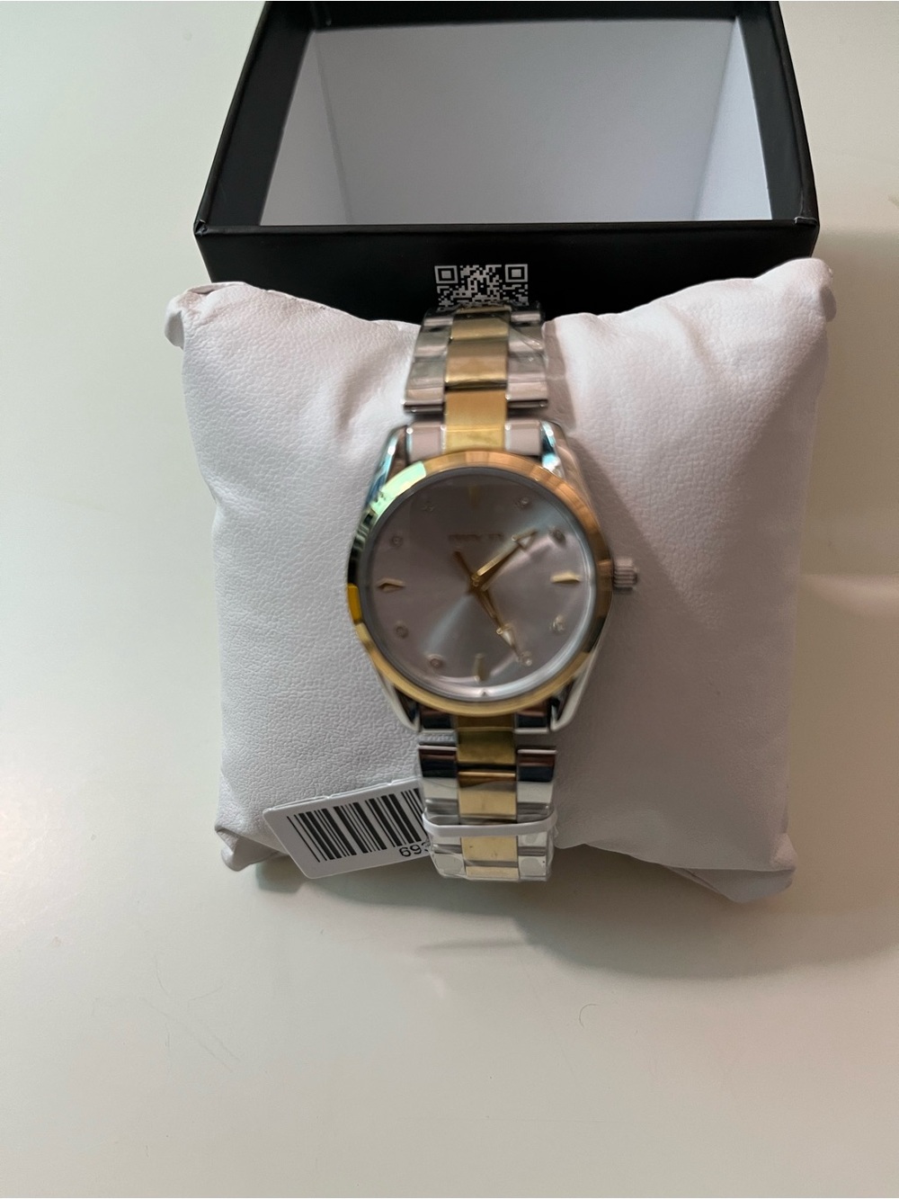 INVICTA Women's Two-Tone Stainless Steel Watch – Gold & Silver